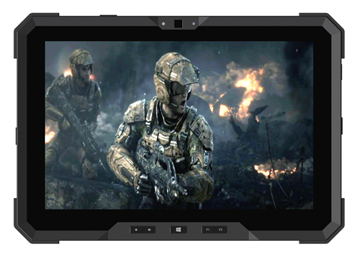 XD-GT12 Rugged Tablet PC