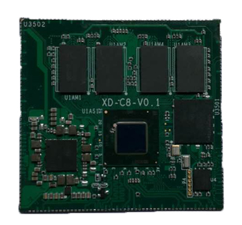 XD-C8 Stamp core core Board