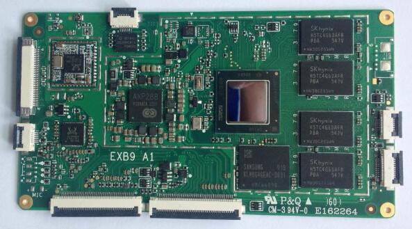 XD-B9 Z3735F Main Board