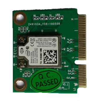 Intel Double Band WIFI/BT Module