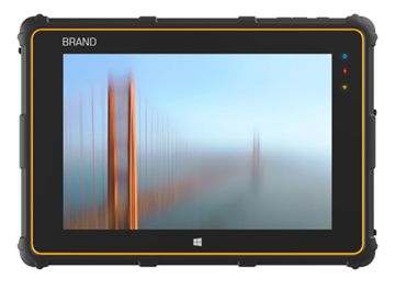 XD-T8 Rugged Tablet PC